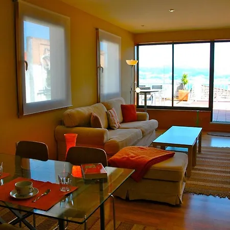 Διαμέρισμα El Atico De By I N Z U L A E Βίγκο