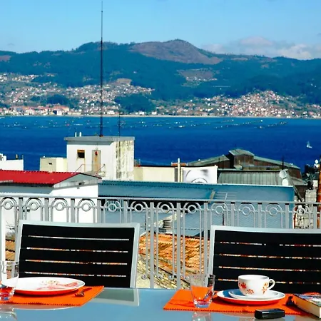 El Atico De By I N Z U L A E Apartment Vigo