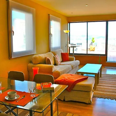Apartment El Atico De By I N Z U L A E