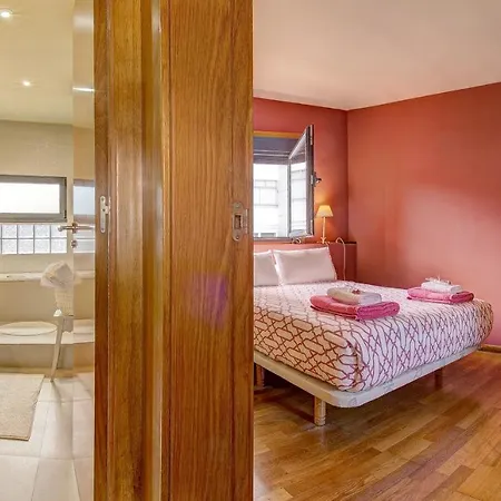 Διαμέρισμα El Atico De By I N Z U L A E